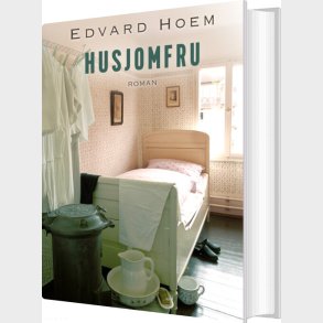 Husjomfru - Edvard Hoem - Bog