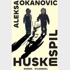 Huskespil - Aleksa Okanovic - Bog