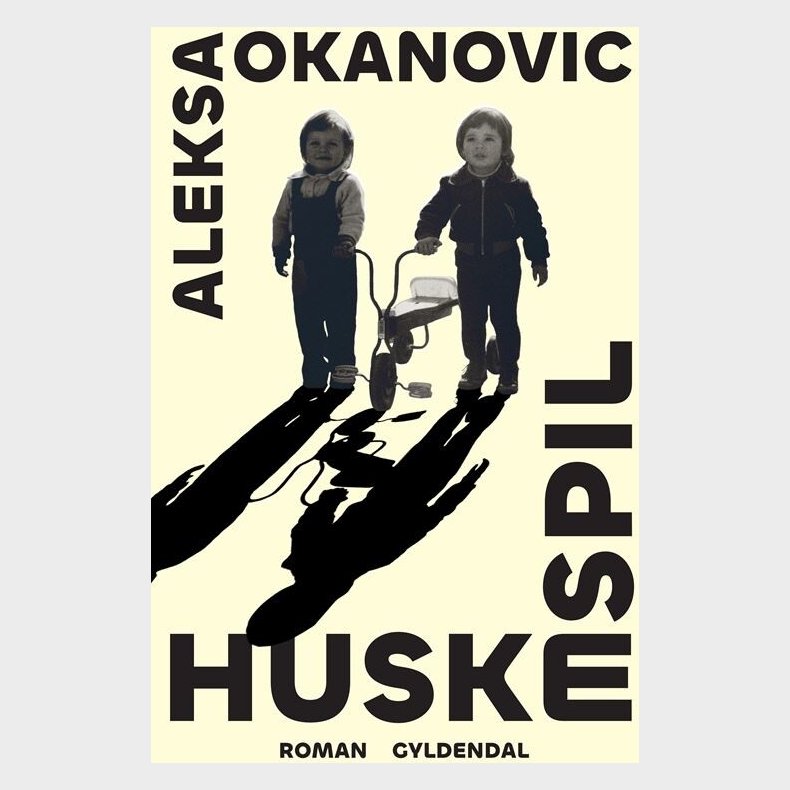 Huskespil - Aleksa Okanovic - Bog