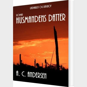 Husmandens Datter - A.c. Andersen - Bog