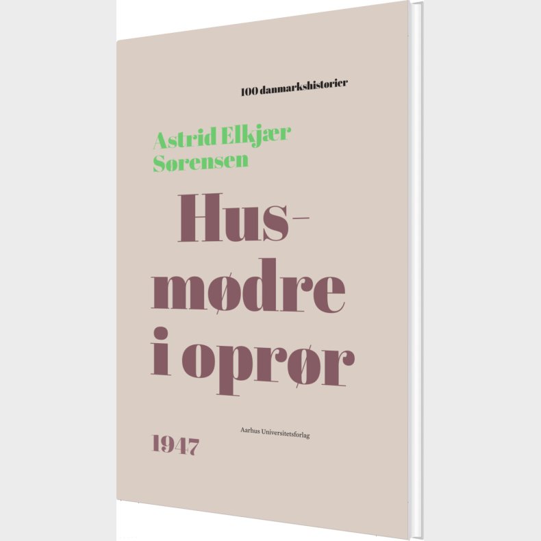 Husm�dre I Opr�r - Astrid Elkj�r S�rensen - Bog