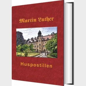 Huspostillen - Finn B. Andersen - Bog