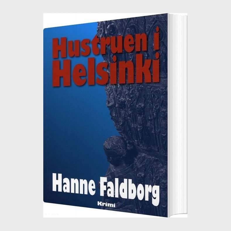 Hustruen I Helsinki - Hanne Faldborg - Bog