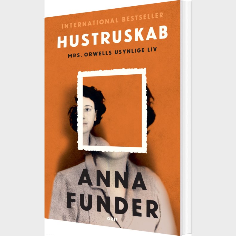 Hustruskab - Anna Funder - Bog