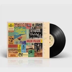 Gyllene Tider - Hux Flux (black Edition) - Vinyl Lp