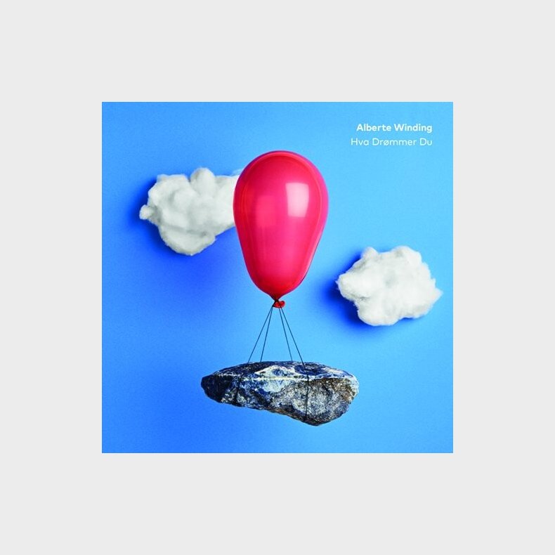 Alberte Winding - Hva Drmmer Du - Vinyl Lp