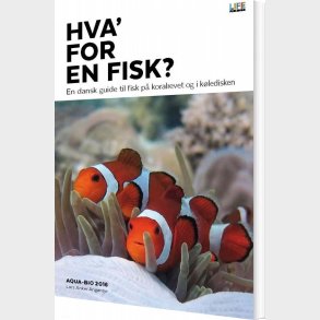 Hva' For En Fisk? - Lars Anker Angantyr - Bog