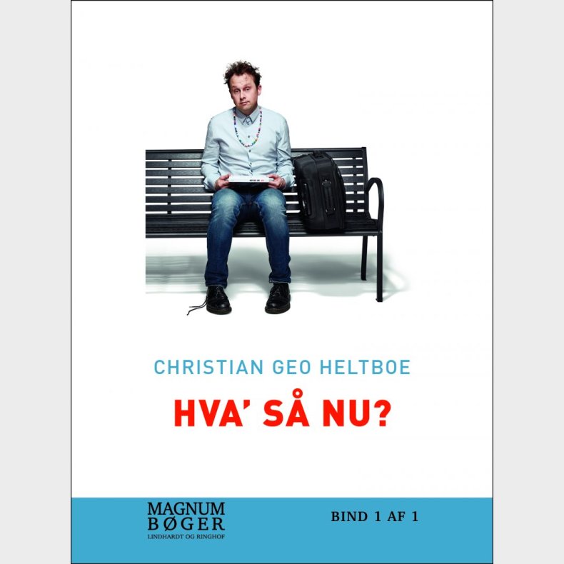 Hva' S� Nu? (storskrift) - Christian Geo Heltboe - Bog