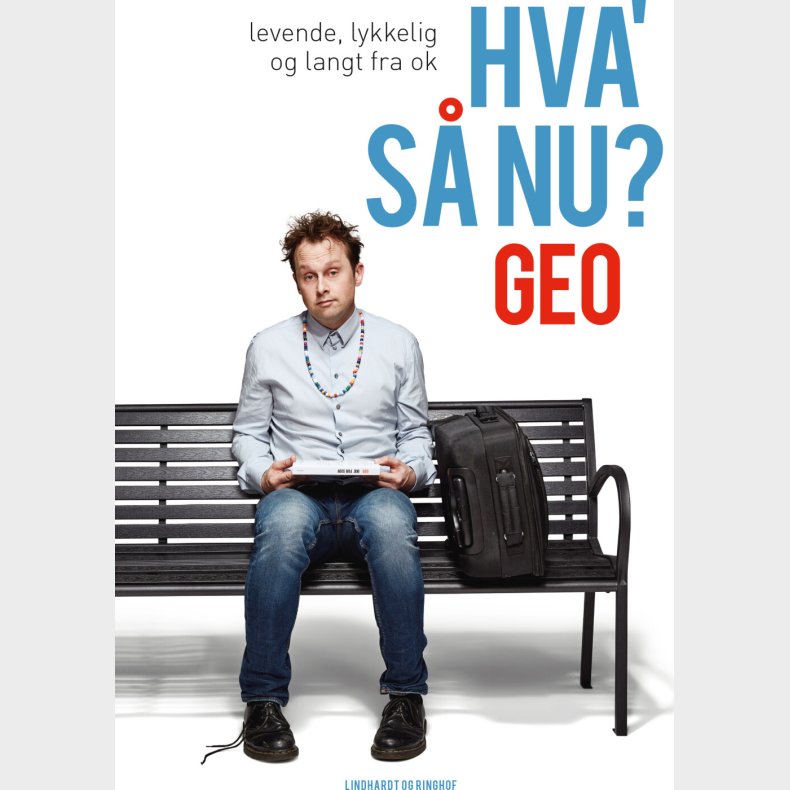 Hva' S� Nu? - Christian Geo Heltboe - Bog