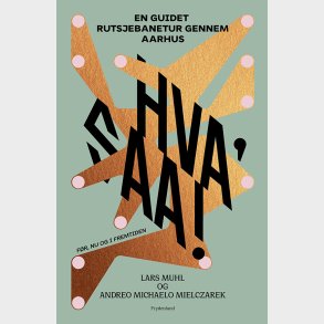 Hva' Saa! - Lars Muhl - Bog