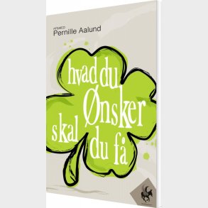 Hvad Du �nsker Skal Du F� 2.0 - Pernille Aalund - Bog