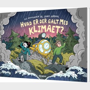 Hvad Er Der Galt Med Klimaet? - Ole Mathismoen - Bog