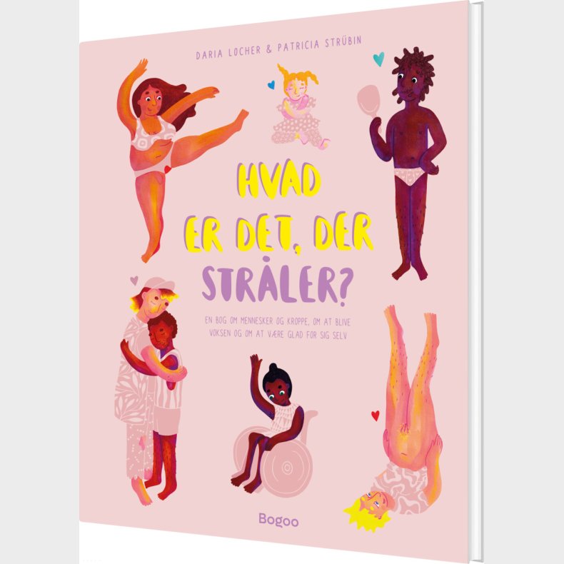 Hvad Er Det, Der Str�ler? - Daria Locher - Bog