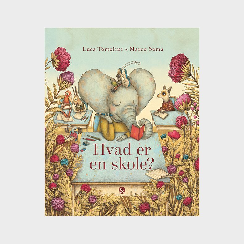 Hvad Er En Skole? - Luca Tortolini - Bog