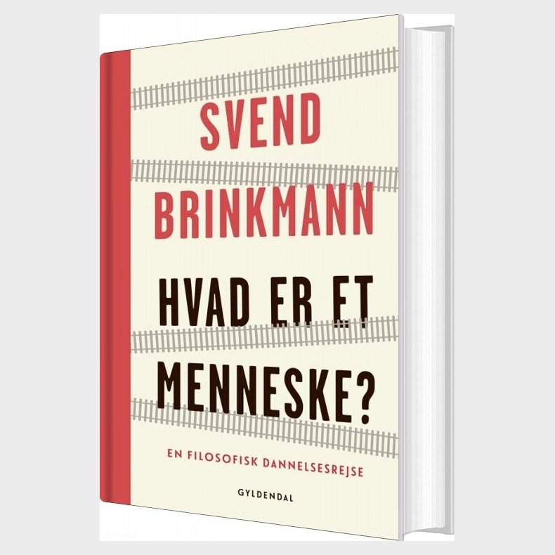 Hvad Er Et Menneske? - Svend Brinkmann - Bog