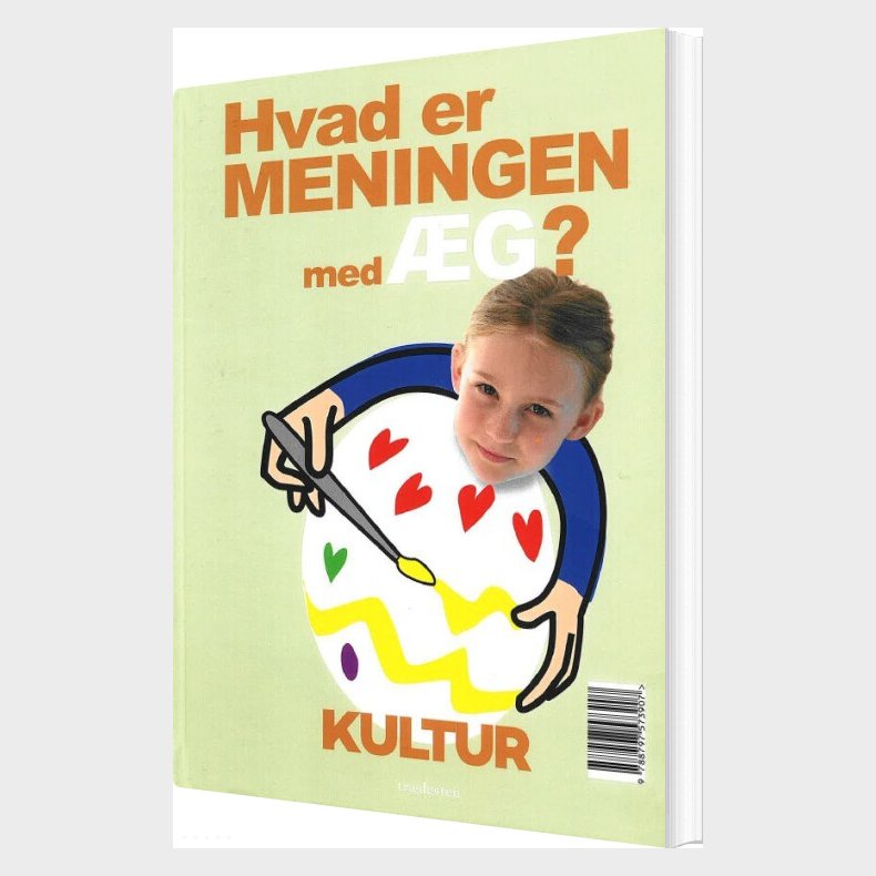 Hvad Er Meningen Med �g? - Michael Petersen - Bog