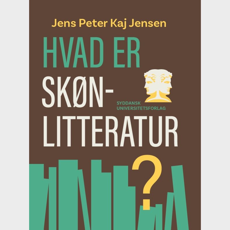 Hvad Er Sk�nlitteratur? - Jens Peter Kaj Jensen - Bog