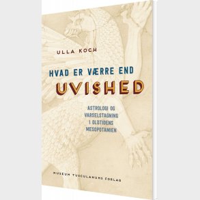 Hvad Er V�rre End Uvished? - Ulla Koch - Bog