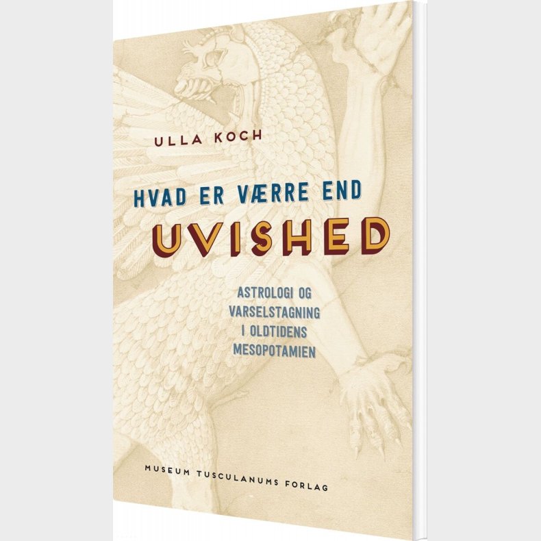 Hvad Er V�rre End Uvished? - Ulla Koch - Bog