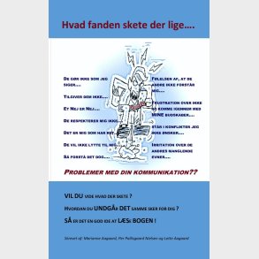 Hvad Fanden Skete Der Lige - Lotte Aagaard - Bog