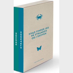 Hvad Finder Jeg P� Stranden Og I Skoven - Tommy Dybbro - Bog