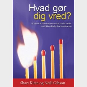 Hvad G�r Dig Vred? - Shari Klein - Bog