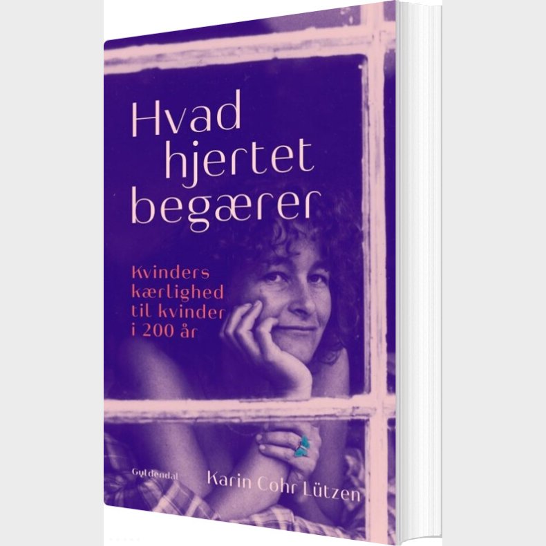 Hvad Hjertet Beg�rer - Karin Cohr L�tzen - Bog