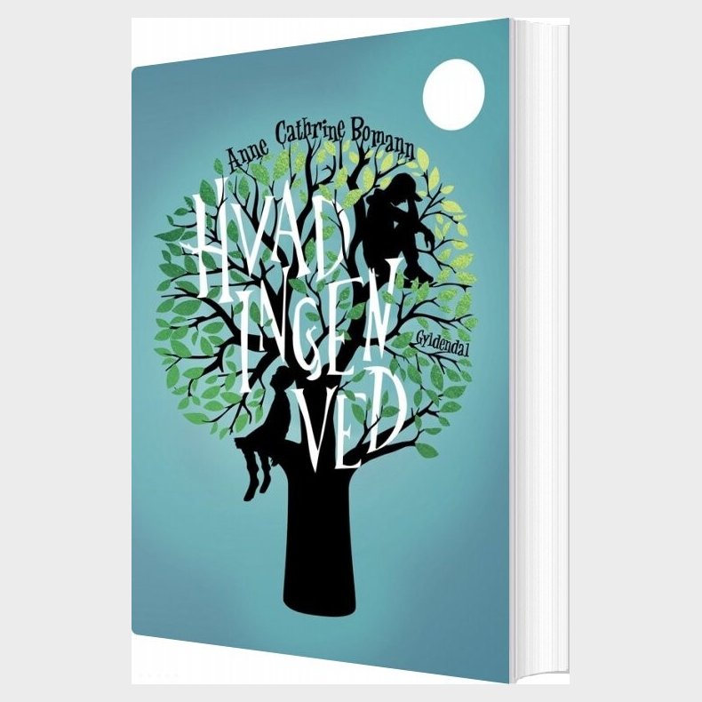 Hvad Ingen Ved - Anne Cathrine Bomann - Bog