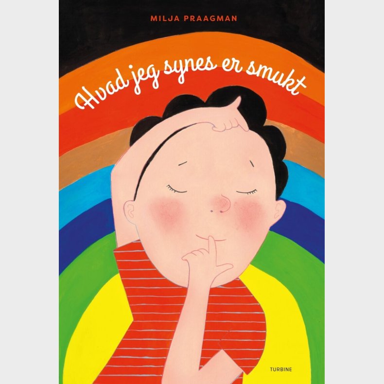 Hvad Jeg Synes Er Smukt - Milja Praagman - Bog