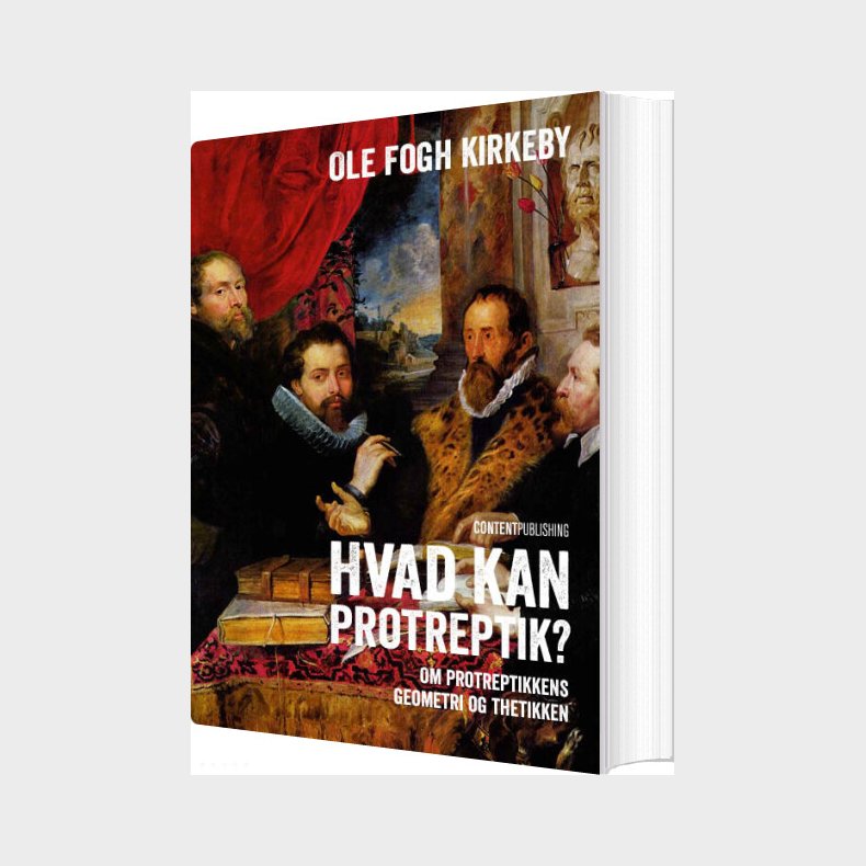Hvad Kan Protreptik? - Ole Fogh Kirkeby - Bog