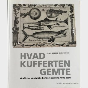 Hvad Kufferten Gemte - Claes Kofoed Christensen - Bog