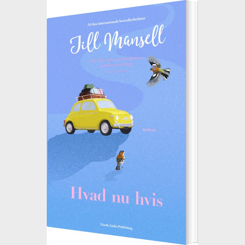 Hvad Nu Hvis - Jill Mansell - Bog