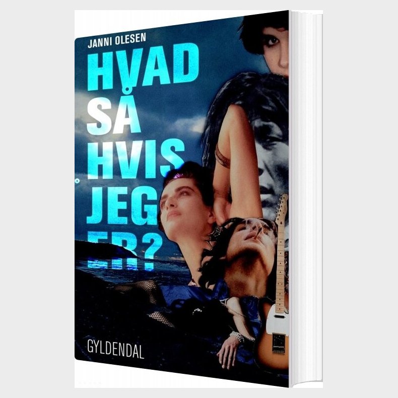 Hvad S� Hvis Jeg Er? - Janni Olesen - Bog