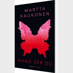 Hvad Ser Du? - Martta Kaukonen - Bog