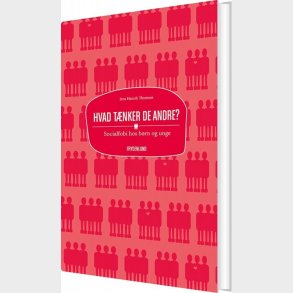Hvad T�nker De Andre? - Jens Henrik Thomsen - Bog