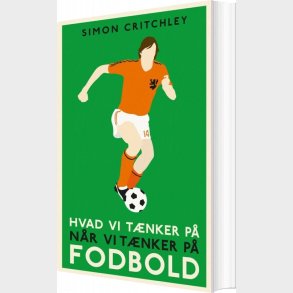Hvad Vi T�nker P� N�r Vi T�nker P� Fodbold - Simon Critchley - Bog