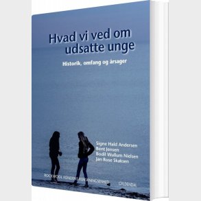 Hvad Vi Ved Om Udsatte Unge 1 - Bent Jensen - Bog