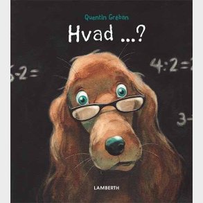 Hvad? - Quentin Gr�ban - Bog