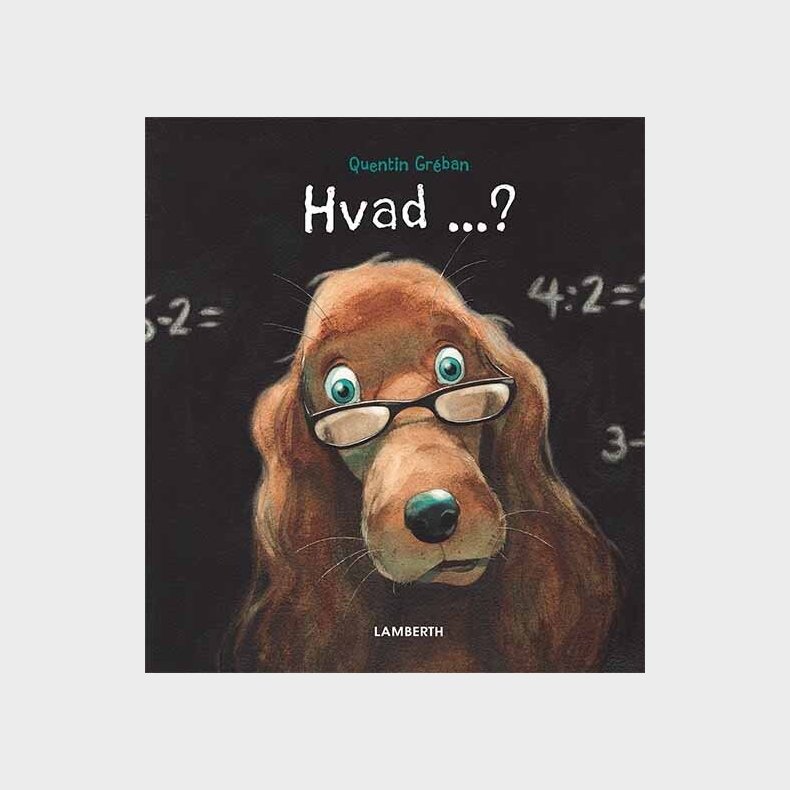 Hvad? - Quentin Gr�ban - Bog