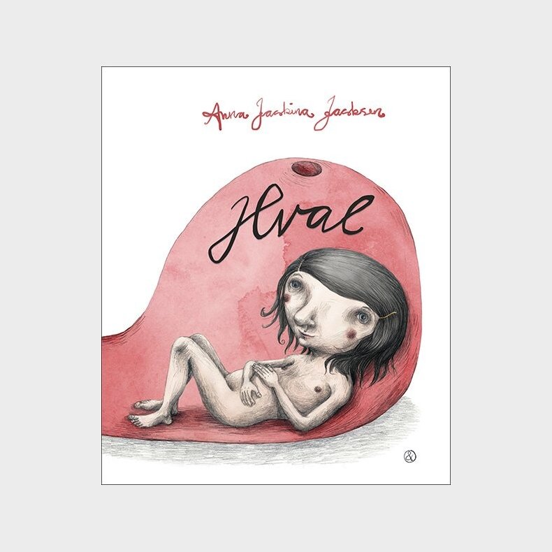 Hval - Anna Jacobina Jacobsen - Bog