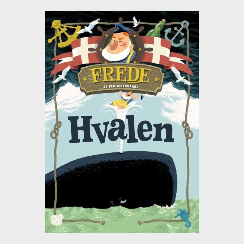 Hvalen - Per �stergaard - Bog