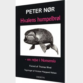 Hvalens Humpelbr�l - Peter N�r - Bog