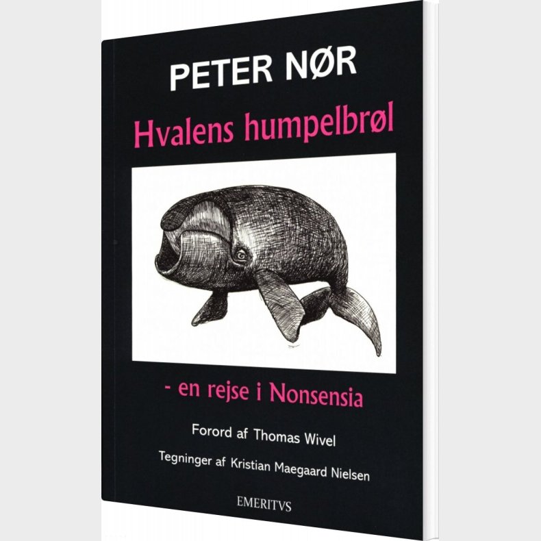 Hvalens Humpelbr�l - Peter N�r - Bog