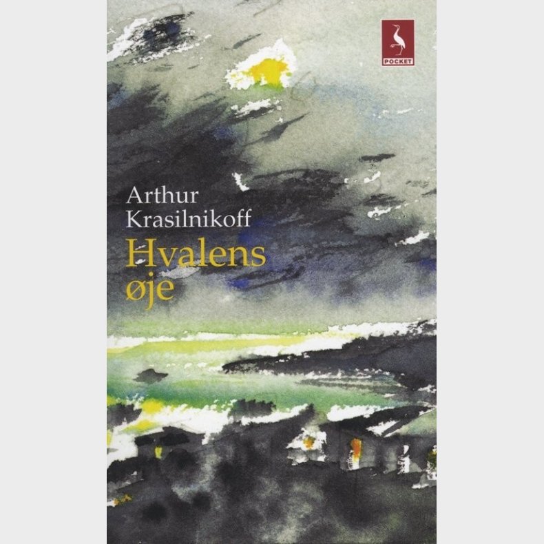 Hvalens �je - Arthur Krasilnikoff - Bog