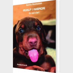 Hvalp I Harmoni - Karina Rasmussen - Bog
