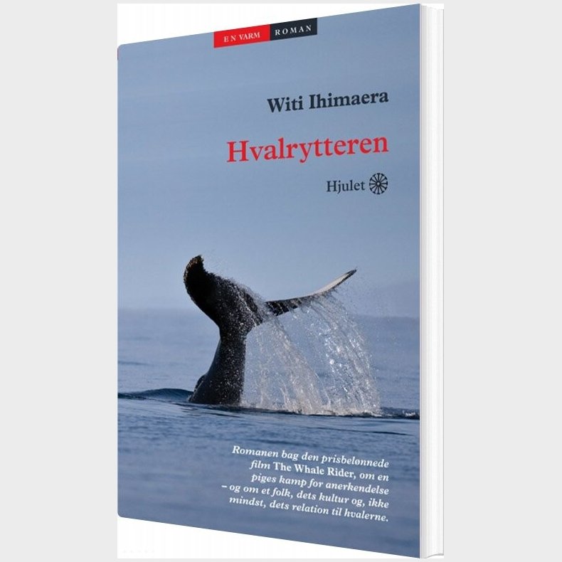 Hvalrytteren - Witi Ihimaera - Bog