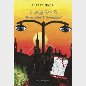 hvem Af Dem & arvefjender - Ulla Dueholm - Bog