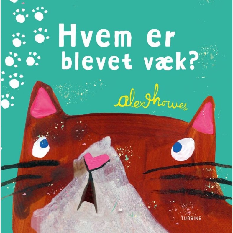 Hvem Er Blevet V�k? - Alex Howes - Bog