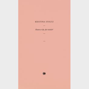 Hvem Er Du, Der Tvivler? - Kristina Stoltz - Bog