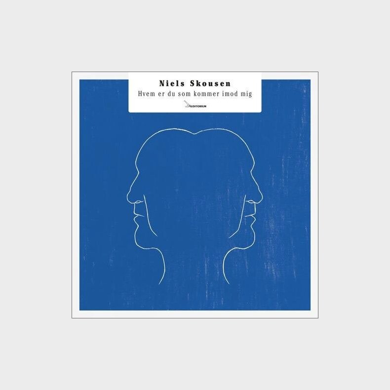 Niels Skousen - Hvem Er Du Som Kommer Imod Mig - CD